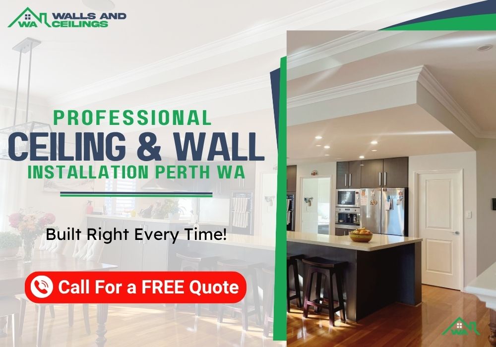 professional ceiling and wall installation perth wa