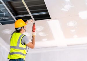 Plaster Ceiling fitouts North Perth
