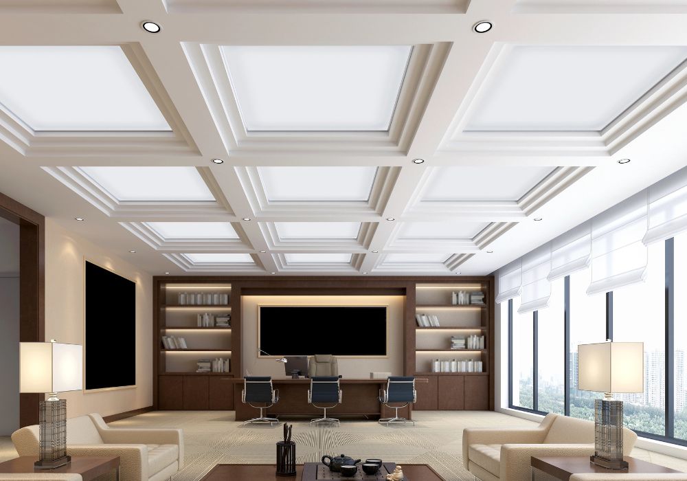 Commercial Ceiling and Repairs North Perth - WA Walls and Ceilings