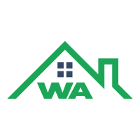 WA Wall and Ceilings Logo Perth Western Australia