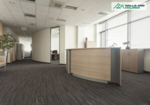 Office Ceilings in North Perth