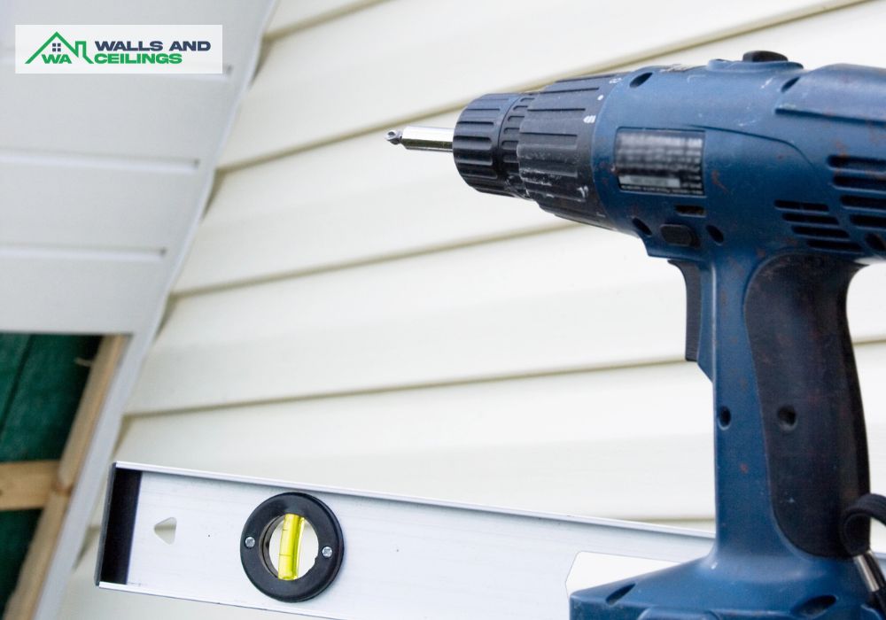 installing timber weather cladding