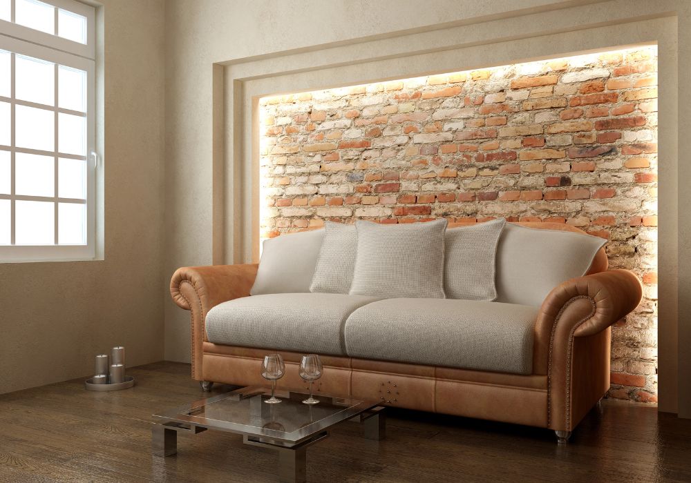 Face Brick Wall Cover-Ups Perth