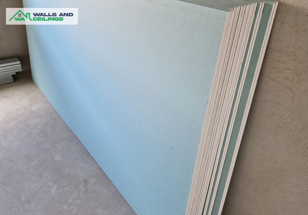 Gyprock plasterboard for wall installation in Perth and Joondalup