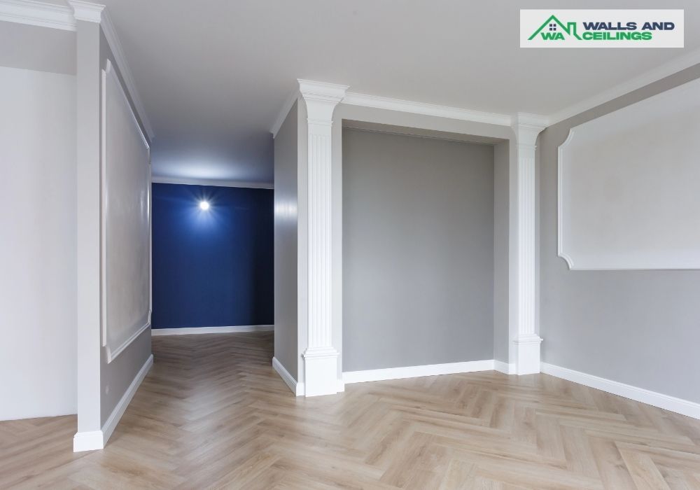 Stud Wall partition in Leederville, Perth